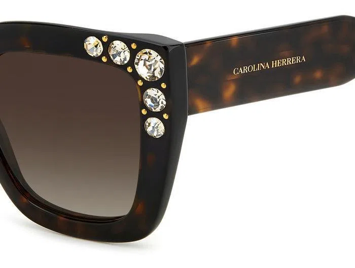 Carolina Herrera HER0130 Sunglasses - view 3